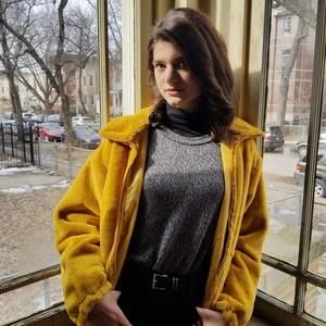 Meet your Posher, Anna